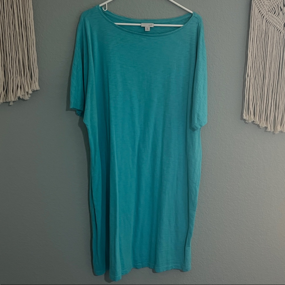 J. Jill Turquoise Women's Top
